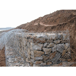 安平圣森铅丝石笼网(图)|铅丝石笼 施工|铅丝石笼