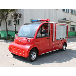 2座(图)|社区消防车|南阳电动消防车