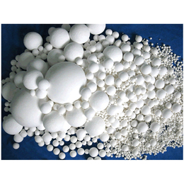 淄博亚固陶瓷厂价供应超低磨耗1-90MM球磨机高铝研磨球