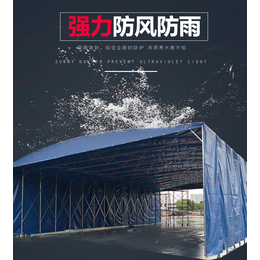 上海市低价订制推拉活动雨蓬折叠活动雨蓬伸缩活动雨蓬