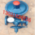 燃气调压器RTZQ型调压器燃气调压器法兰 丝扣都可以安装缩略图2