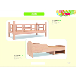 儿童上下床报价、床、源涛玩具定做
