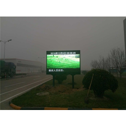商场LED显示屏制作_滁州LED显示屏_永明电子科技(查看)