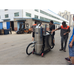 南京工厂车间吸铜屑用大功率吸尘器5510B 凯达仕工业吸尘器