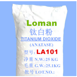 龙曼锐钛型LA101二氧化钛