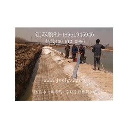 【泰州模袋】|模袋技术指标|江苏顺利水下工程有限公司