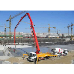 上海嘉定混凝土集团公司供应上海C30商品混凝土价格优缩略图