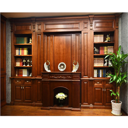 安徽书柜、安徽舒森木业、客厅书柜