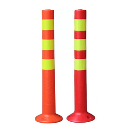 塑料警示柱道路标志柱路桩隔离柱防撞柱交通设施