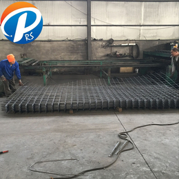 安平县普尔森丝网厂家销售桥梁钢筋焊接网