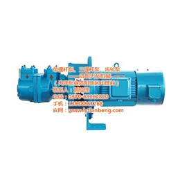 焦作保温三螺杆泵产品价格、保温三螺杆泵、天泵机械河南代理