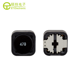 东莞一体成型电感0650-3.3UH高温耐热性颐特电感零售