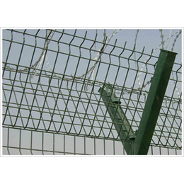 双边丝护栏网、鼎矗商贸(图)、双边丝护栏网现货