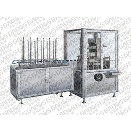 高尚GSZ-120型膏药装盒机 贴膏装盒机缩略图