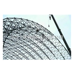 网架结构,一建钢结构工程,网架结构每平米造价