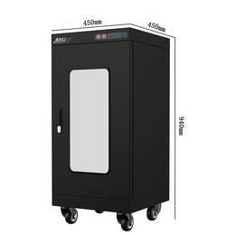 160L超低湿防潮箱 小型电子设备防潮柜
