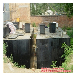 小型污水处理设备厂家、湘潭小型污水处理设备、诸城宝联特环保