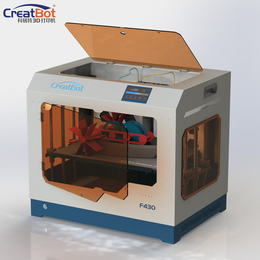 厂家*2017年高温3D打印机大尺寸双喷头工业级3D打印机缩略图