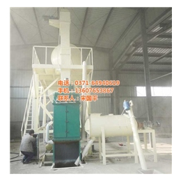 永大机械(图)、干粉砂浆生产线设备、浙江省干粉砂浆生产线
