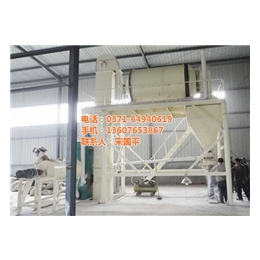 干粉砂浆生产线厂家_永大机械_定西地区干粉砂浆生产线