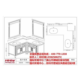 成都浴室柜_成都浴室柜哪家好 _【华中洁卫浴】(****商家)