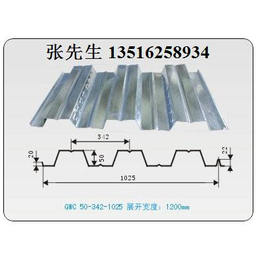 高性价比楼承板YX51-342-1025