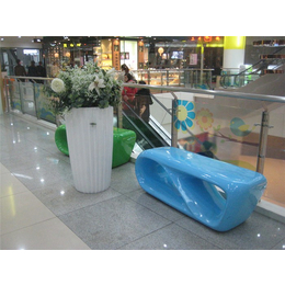 玻璃钢休闲椅定制|远航雕塑艺术|玻璃钢休闲椅