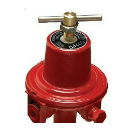 燃气调压器工作原理、燃气调压器、中邦中燃气调压器