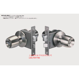 供应从日本进口高尔GOAL LX UC型系列执手球形门锁