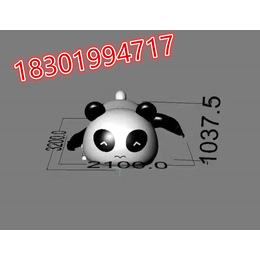 熊猫气模出租 熊猫海洋球气模租赁