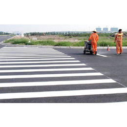 南京道路划线厂家|路美师交通|南京道路划线