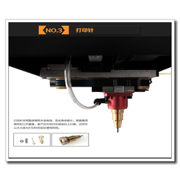 珊达激光制造厂家(图)_台式气动打标机_保定气动打标机