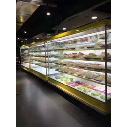 重庆水果保鲜柜批发超市水果展示柜报价18580251236缩略图