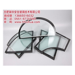 夹胶钢化玻璃|合肥瑞华(在线咨询)|合肥玻璃