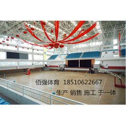 湖南运动木地板厂家*_篮球运动木地板品牌