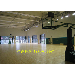 划算的篮球木地板价格_佰强体育*的篮球木地板销售商