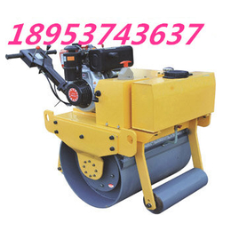 厂家供应****YL700手扶单轮重型柴油压路机缩略图