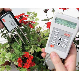 WET-2土壤水分温度电导率自动监测系统