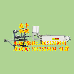黑龙江干豆腐机 大型干豆腐机器报价和实图 全自动干豆腐机厂家