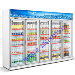 供应惠州东莞功率小制冷快的超市饮料柜缩略图
