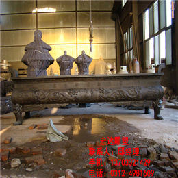 铜香炉|各式铜香炉铸造厂家|道观铜香炉生产