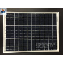 宜都鑫鼎盛XDS-P-45太陽能電池板多晶硅光伏組件路燈板