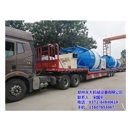 辽宁省干粉砂浆生产线,永大机械,30万吨干粉砂浆生产线