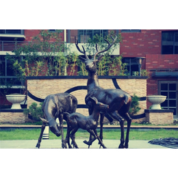 景观动物雕塑厂家(图)|园林动物雕塑模型|园林动物雕塑