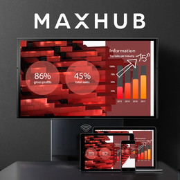 MAXHUB智能触控笔白板