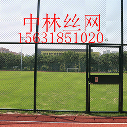 学校框架式笼式足球场围栏