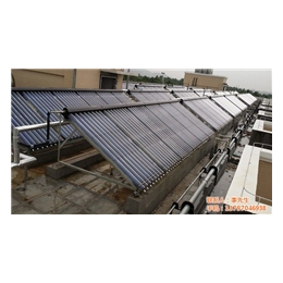 恒阳科技(图),太阳能热水工程品牌,江岸太阳能热水工程