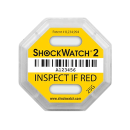 shockwatch防震标签25g *冲击指示器