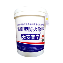 防火涂料生产厂、防火涂料、天安普宁消防材料厂(查看)