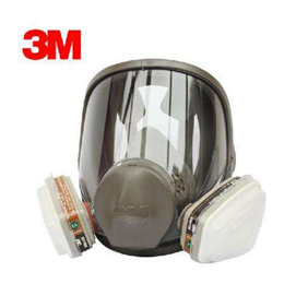 3m6200呼吸防护器 3M6200防毒面具